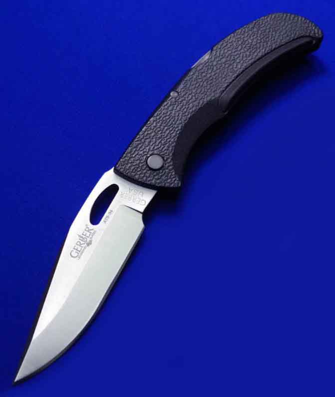 Gerber 격 E-Z-OUT ۵ATS-34